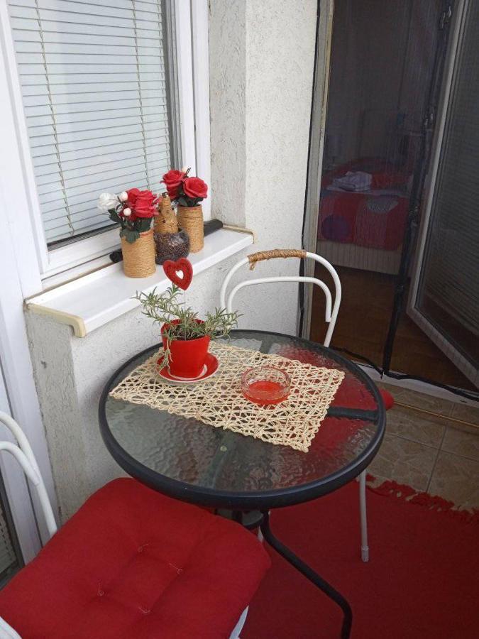 Apartman Mira Požarevac Eksteriør billede