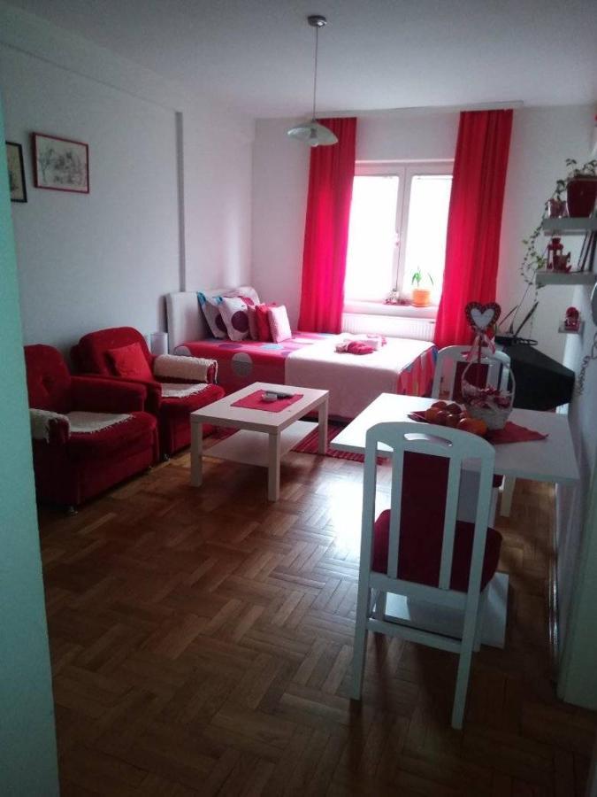 Apartman Mira Požarevac Eksteriør billede