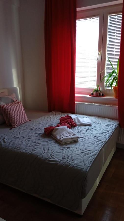 Apartman Mira Požarevac Eksteriør billede