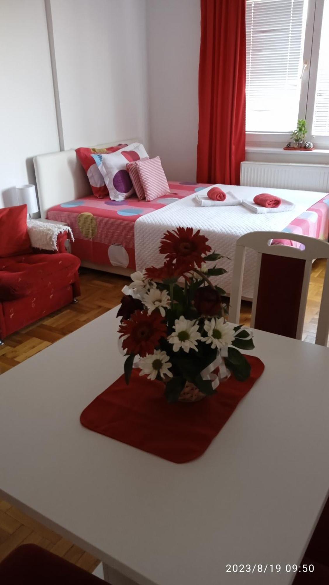 Apartman Mira Požarevac Eksteriør billede