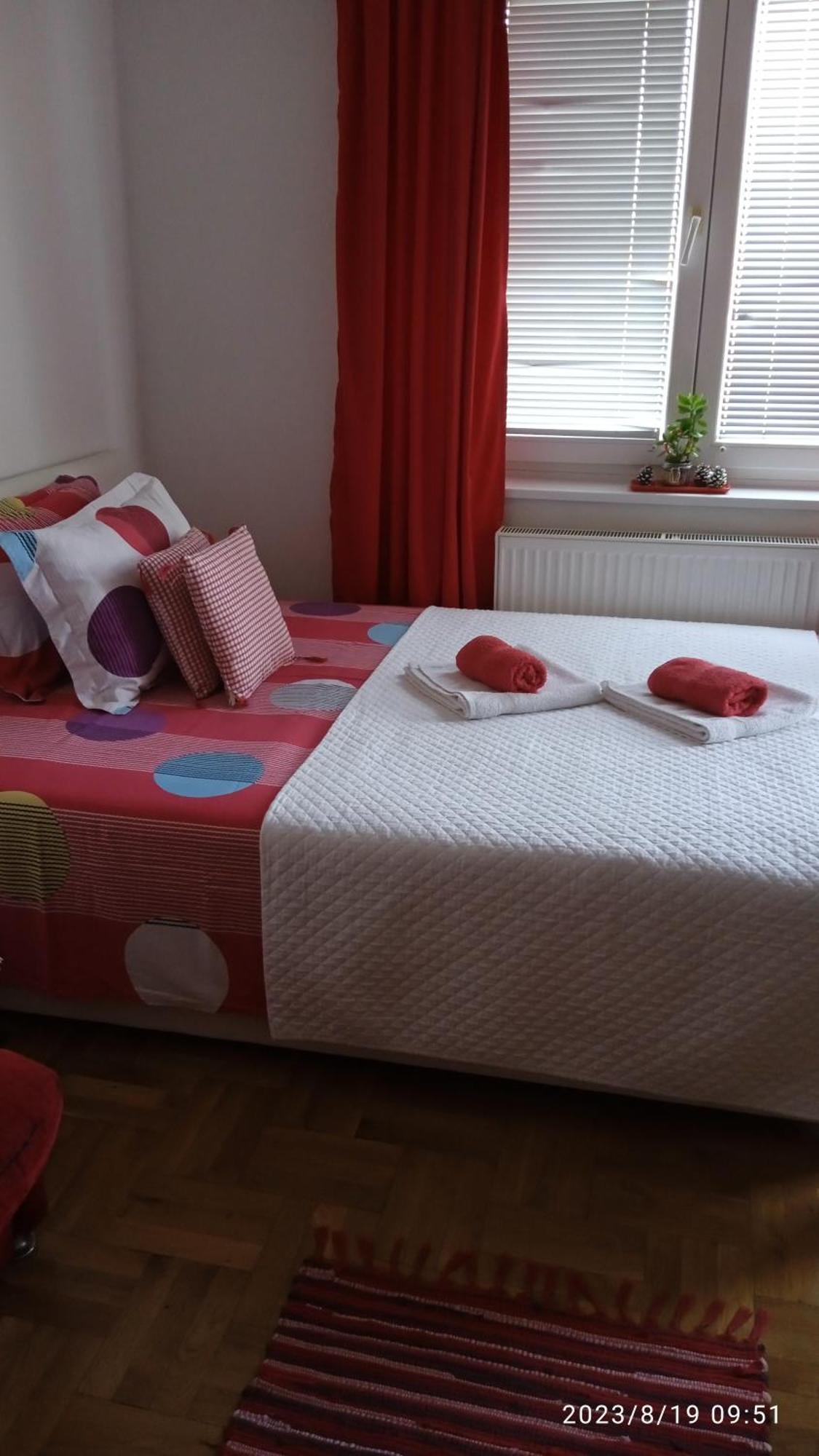 Apartman Mira Požarevac Eksteriør billede