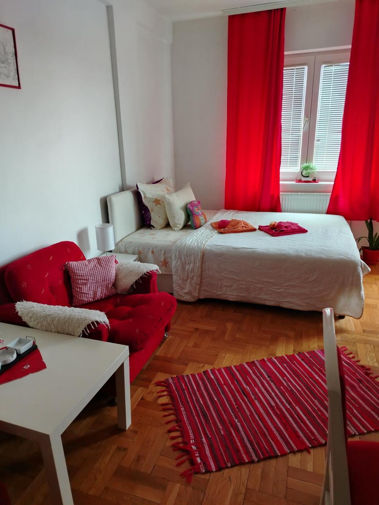 Apartman Mira Požarevac Eksteriør billede