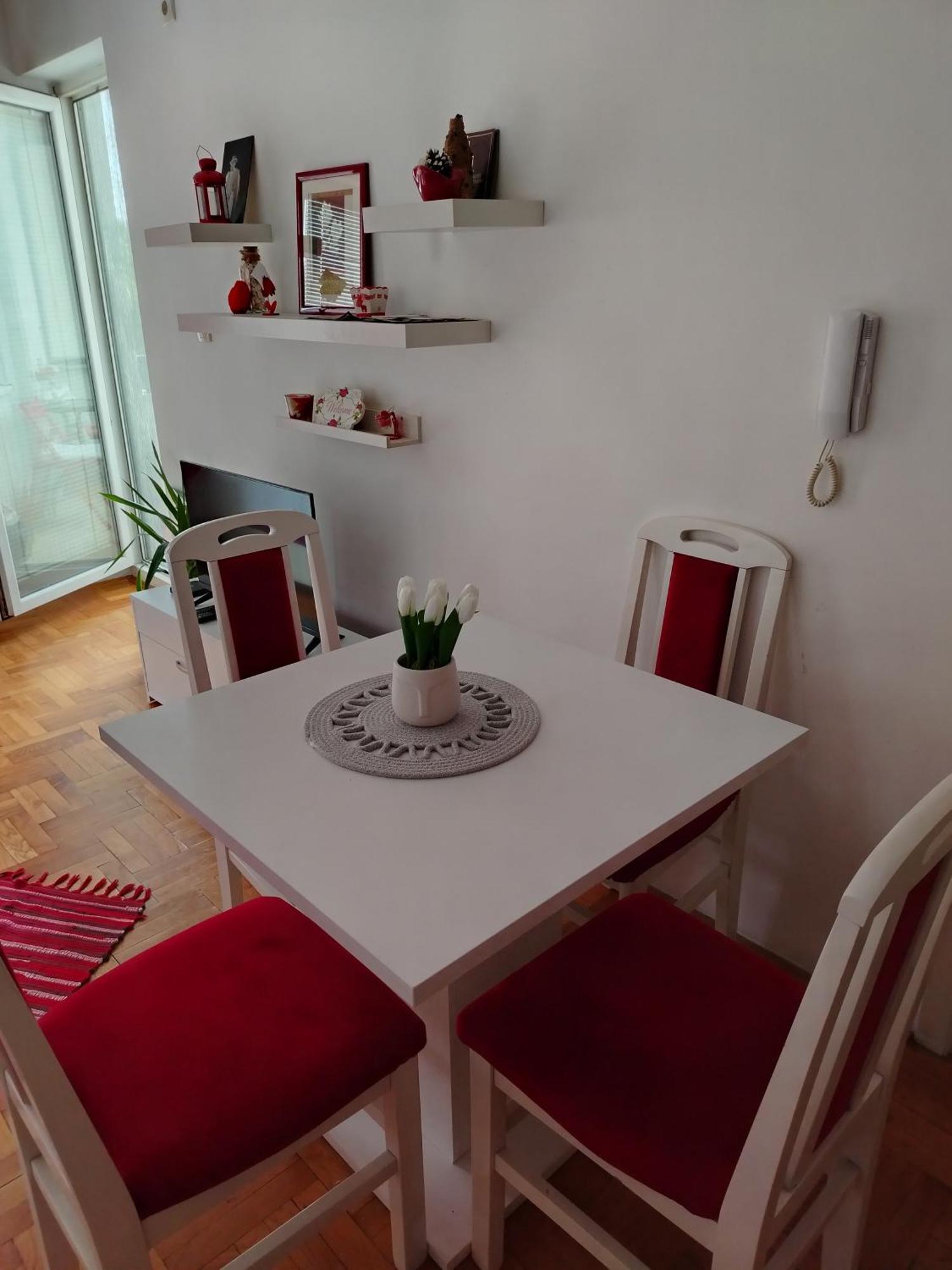 Apartman Mira Požarevac Eksteriør billede