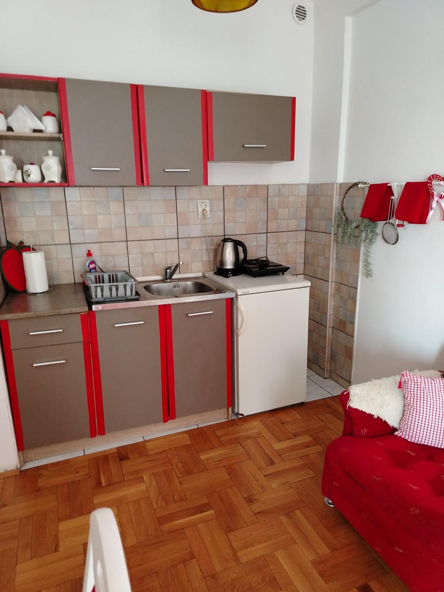 Apartman Mira Požarevac Eksteriør billede